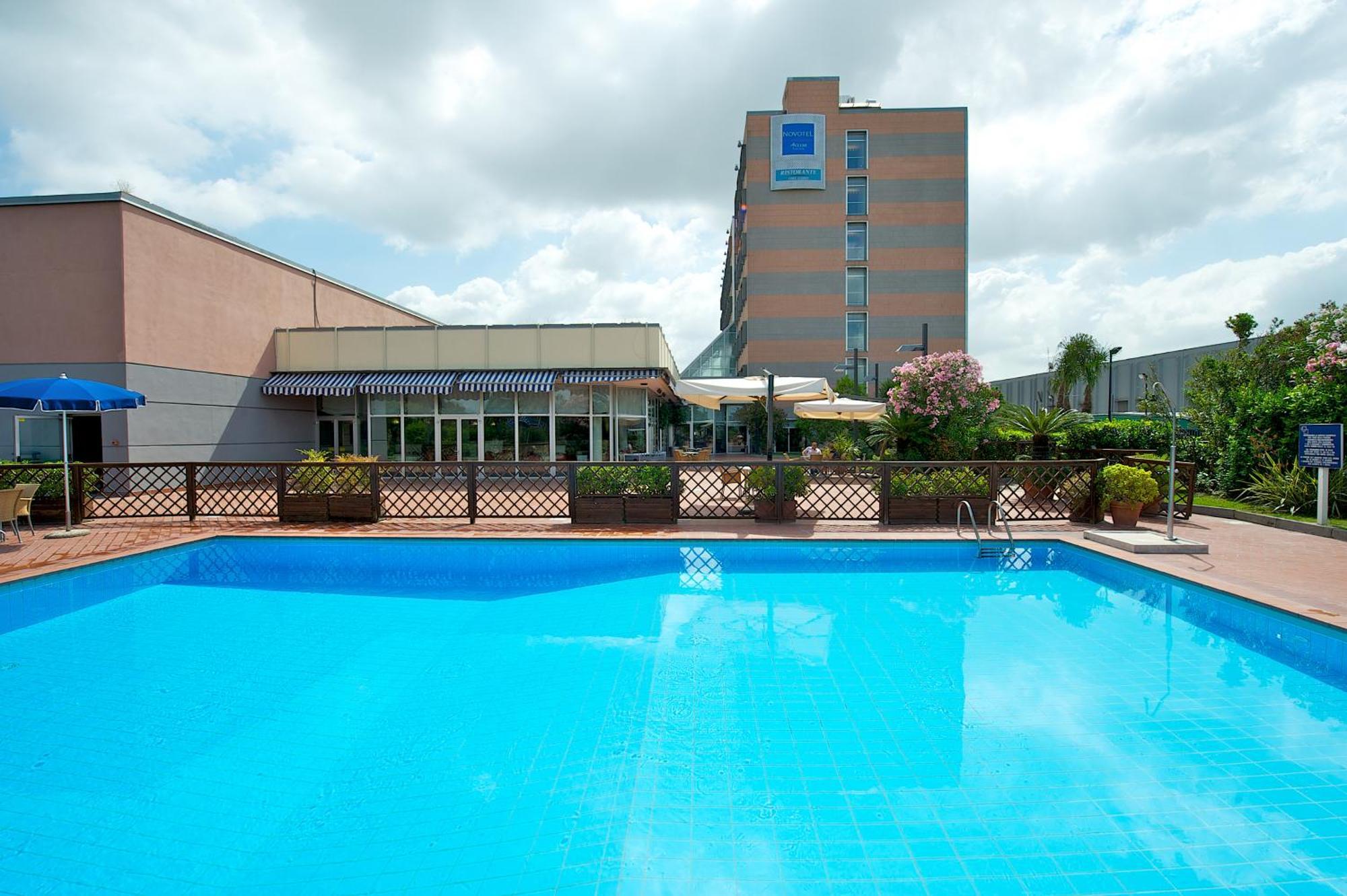 Novotel Caserta Sud מתקנים תמונה
