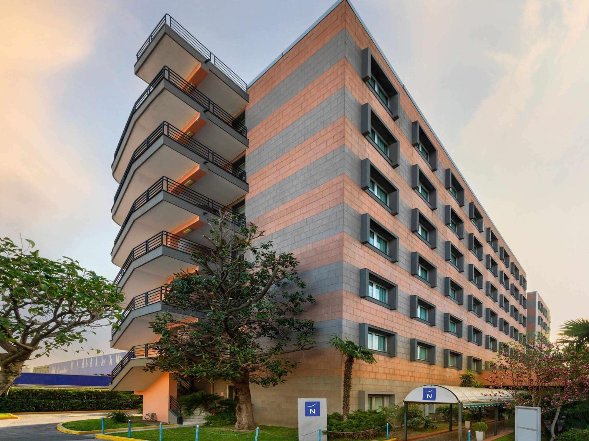 Novotel Caserta Sud מראה חיצוני תמונה