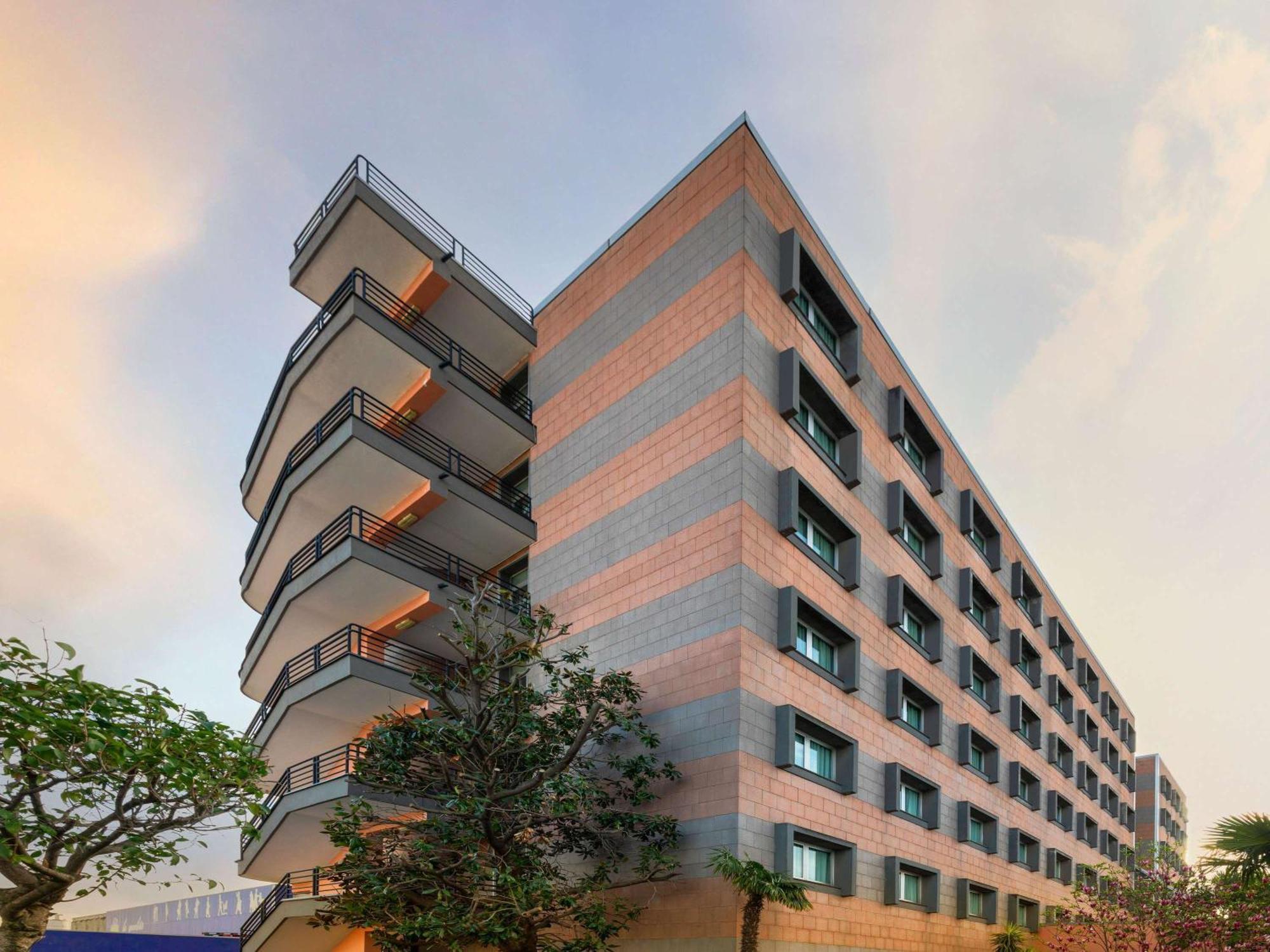 Novotel Caserta Sud מראה חיצוני תמונה