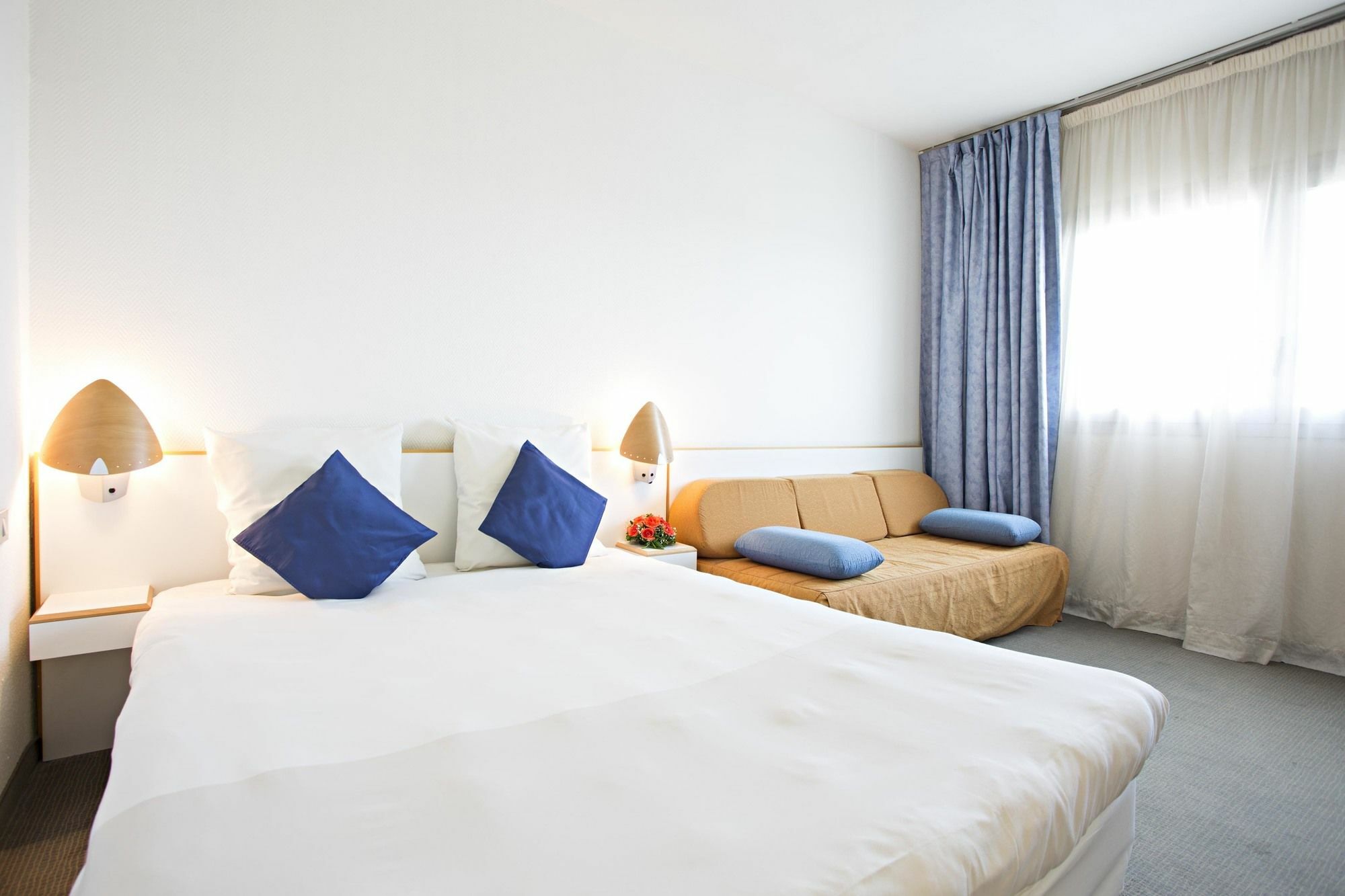 Novotel Caserta Sud מראה חיצוני תמונה