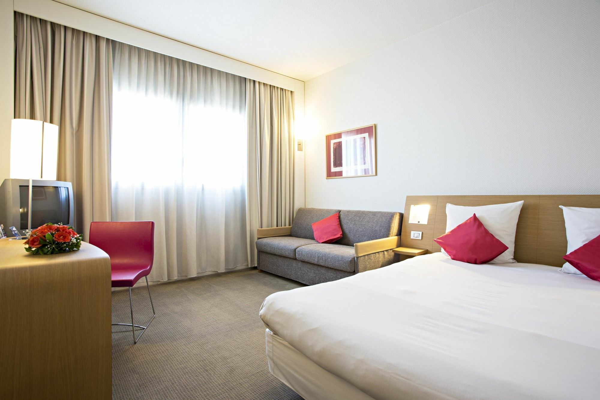 Novotel Caserta Sud מראה חיצוני תמונה